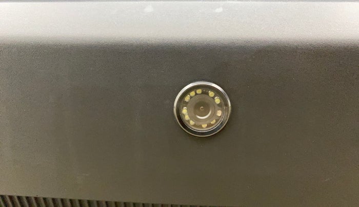 2024 Maruti BREZZA LXI, Petrol, Manual, 6,875 km, Parking Camera
