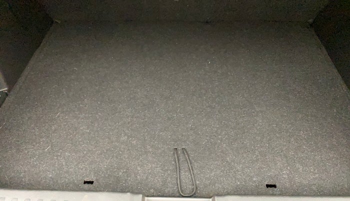 2024 Maruti BREZZA LXI, Petrol, Manual, 6,875 km, Boot Inside