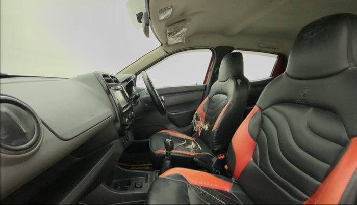 2016 Renault Kwid RXT 0.8, Petrol, Manual, 60,786 km, Right Side Front Door Cabin