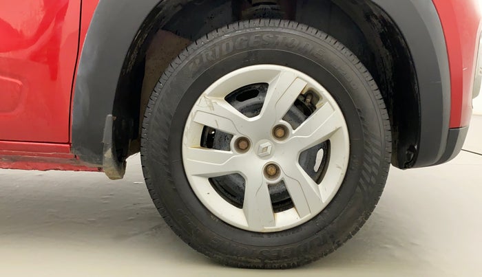 2016 Renault Kwid RXT 0.8, Petrol, Manual, 60,786 km, Right Front Wheel