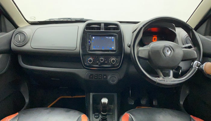 2016 Renault Kwid RXT 0.8, Petrol, Manual, 60,786 km, Dashboard