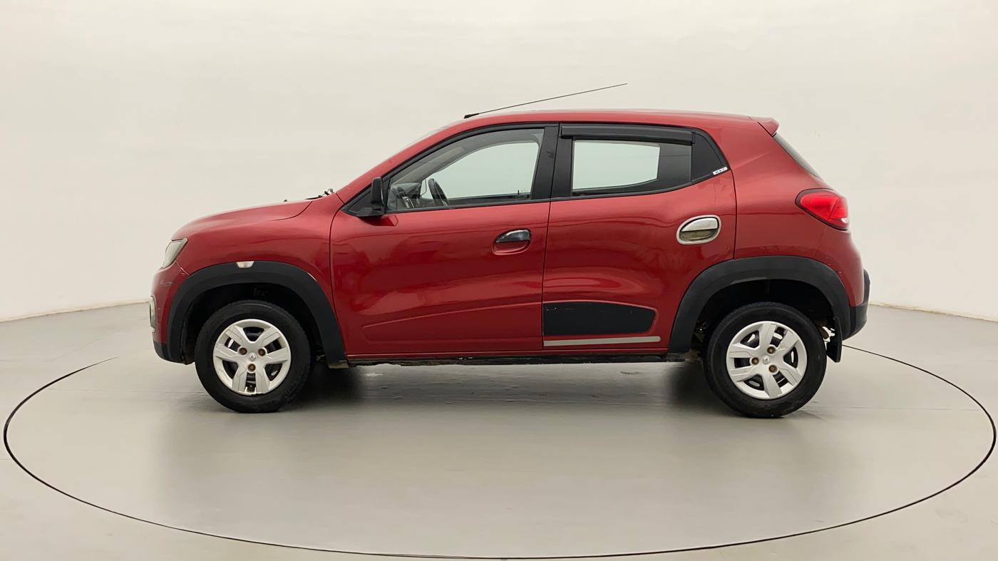 2016 Renault Kwid RXT 0.8, Petrol, Manual, 60,786 km, Left Side