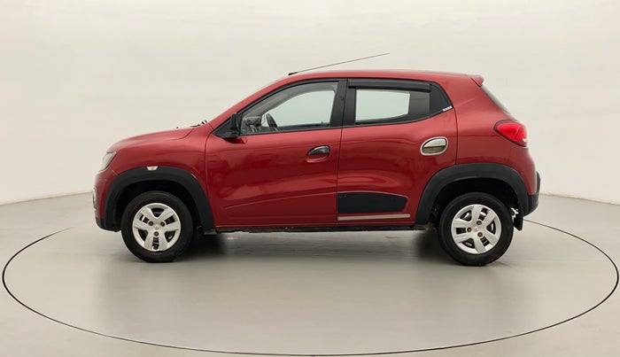 2016 Renault Kwid RXT 0.8, Petrol, Manual, 60,786 km, Left Side