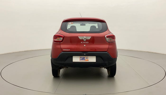2016 Renault Kwid RXT 0.8, Petrol, Manual, 60,786 km, Back/Rear
