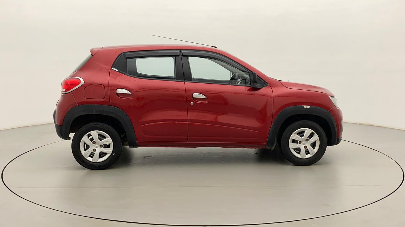 2016 Renault Kwid RXT 0.8, Petrol, Manual, 60,786 km, Right Side View