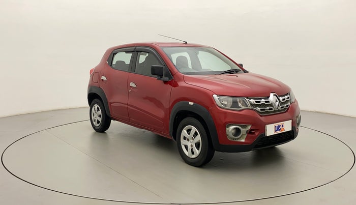 2016 Renault Kwid RXT 0.8, Petrol, Manual, 60,786 km, Right Front Diagonal