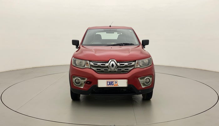 2016 Renault Kwid RXT 0.8, Petrol, Manual, 60,786 km, Front