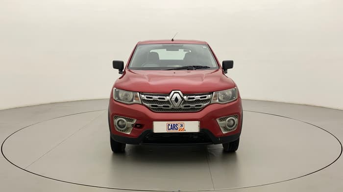 2016 Renault Kwid RXT 0.8, Petrol, Manual, 60,786 km, Front