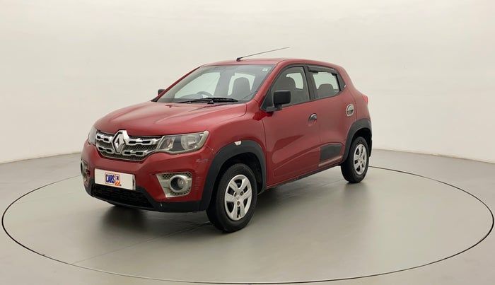 2016 Renault Kwid RXT 0.8, Petrol, Manual, 60,786 km, Left Front Diagonal
