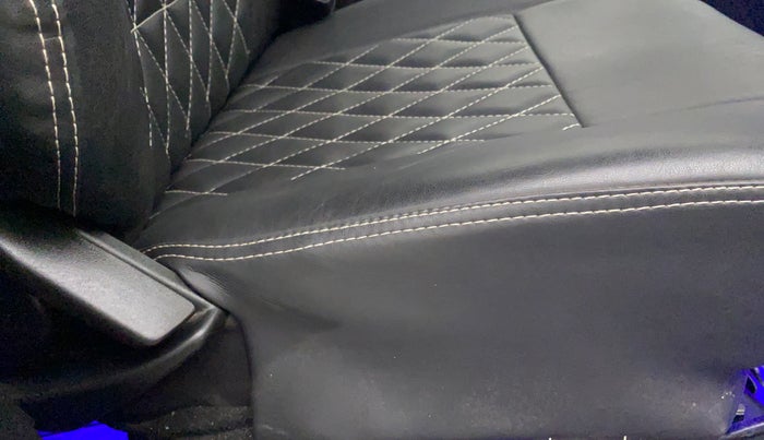 2016 Maruti Baleno DELTA PETROL 1.2, Petrol, Manual, 54,961 km, Driver Side Adjustment Panel