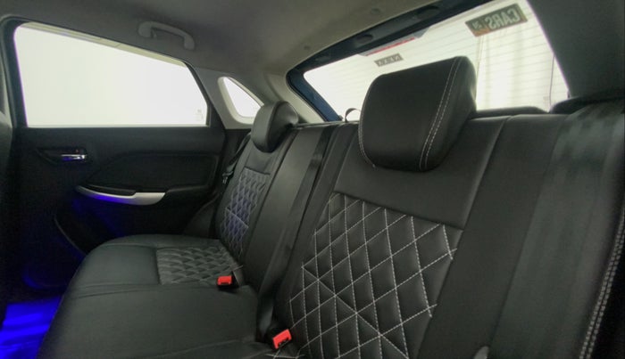 2016 Maruti Baleno DELTA PETROL 1.2, Petrol, Manual, 54,961 km, Right Side Rear Door Cabin