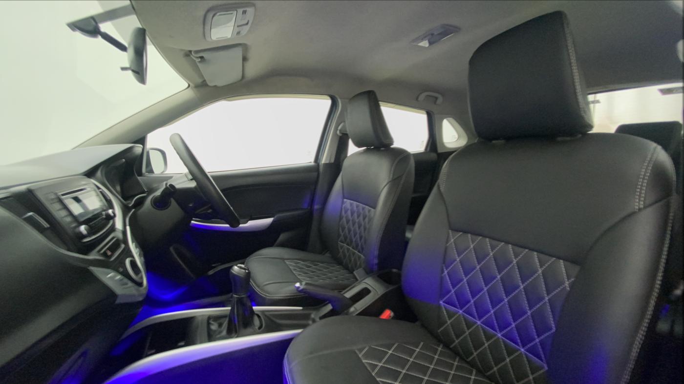 2016 Maruti Baleno DELTA PETROL 1.2, Petrol, Manual, 54,961 km, Right Side Front Door Cabin