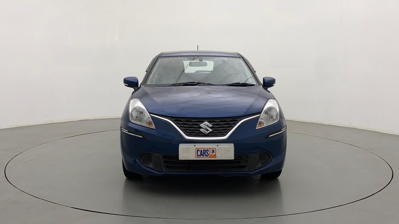 2016 Maruti Baleno DELTA PETROL 1.2, Petrol, Manual, 54,961 km, Front