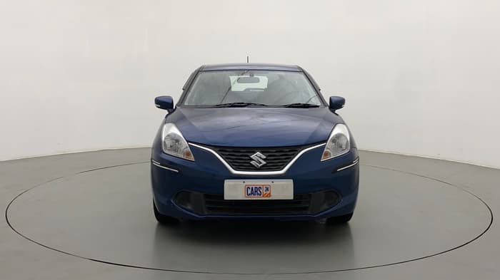 2016 Maruti Baleno DELTA PETROL 1.2, Petrol, Manual, 54,961 km, Front