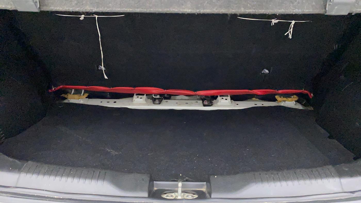 2018 Maruti IGNIS SIGMA 1.2 K12, Petrol, Manual, 41,395 km, Boot Inside