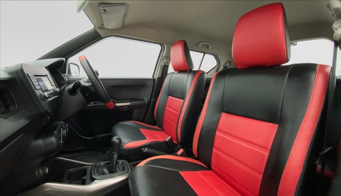 2018 Maruti IGNIS SIGMA 1.2 K12, Petrol, Manual, 41,395 km, Right Side Front Door Cabin
