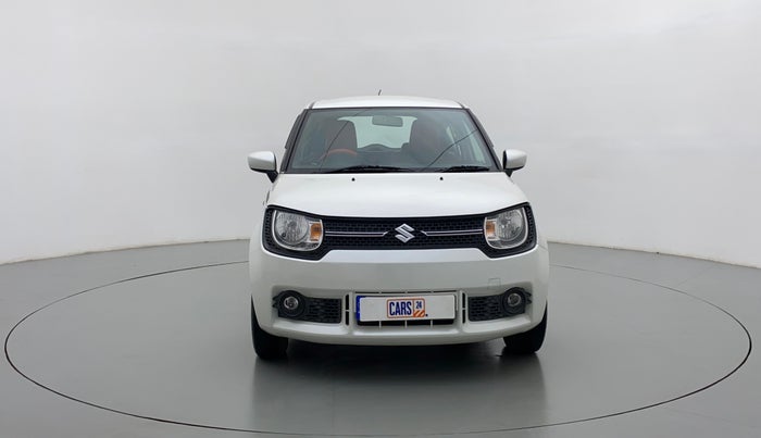 2018 Maruti IGNIS SIGMA 1.2 K12, Petrol, Manual, 41,395 km, Front