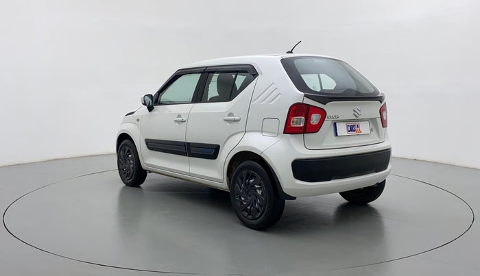 2018 Maruti IGNIS SIGMA 1.2 K12, Petrol, Manual, 41,395 km, Left Back Diagonal