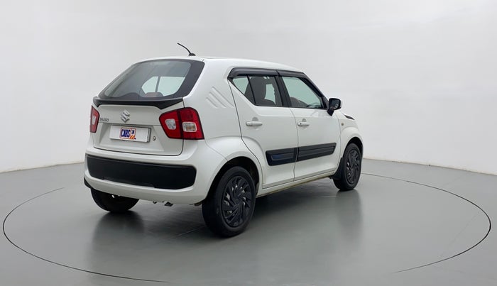 2018 Maruti IGNIS SIGMA 1.2 K12, Petrol, Manual, 41,395 km, Right Back Diagonal