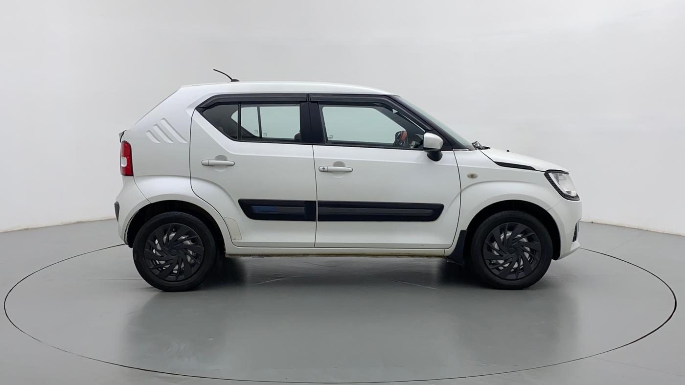 2018 Maruti IGNIS SIGMA 1.2 K12, Petrol, Manual, 41,395 km, Right Side