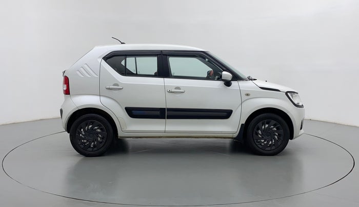 2018 Maruti IGNIS SIGMA 1.2 K12, Petrol, Manual, 41,395 km, Right Side