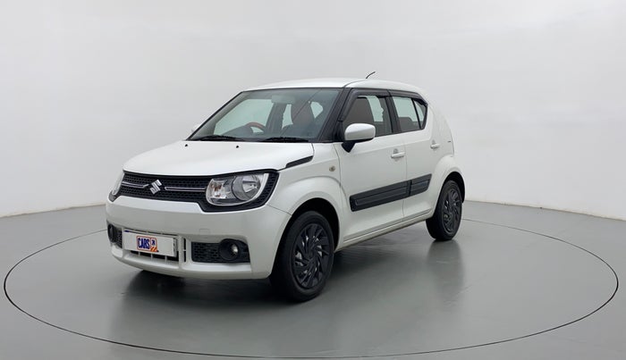 2018 Maruti IGNIS SIGMA 1.2 K12, Petrol, Manual, 41,395 km, Left Front Diagonal