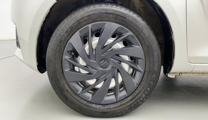 2018 Maruti IGNIS SIGMA 1.2 K12, Petrol, Manual, 41,395 km, Left Front Wheel