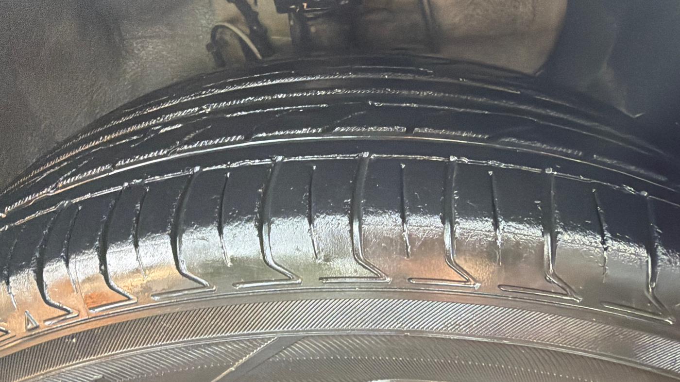 2018 Hyundai Elite i20 MAGNA EXECUTIVE CVT, Petrol, Automatic, 78,934 km, Right Front Tyre Tread
