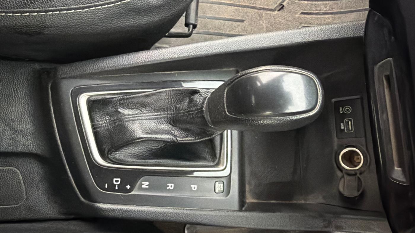 2018 Hyundai Elite i20 MAGNA EXECUTIVE CVT, Petrol, Automatic, 78,934 km, Gear Lever