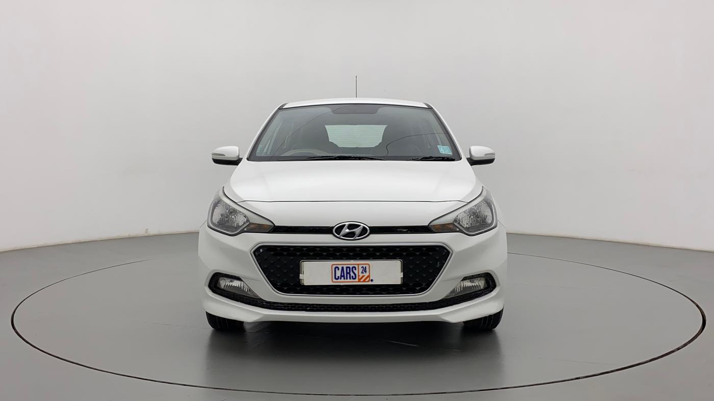2016 Hyundai Elite i20 SPORTZ 1.2, Petrol, Manual, 62,007 km, Front