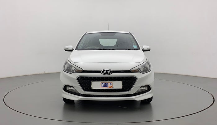 2016 Hyundai Elite i20 SPORTZ 1.2, Petrol, Manual, 62,007 km, Front