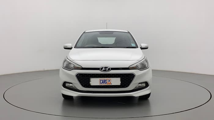 2016 Hyundai Elite i20 SPORTZ 1.2, Petrol, Manual, 62,007 km, Front