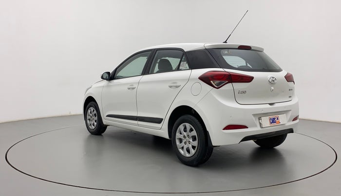 2016 Hyundai Elite i20 SPORTZ 1.2, Petrol, Manual, 62,007 km, Left Back Diagonal