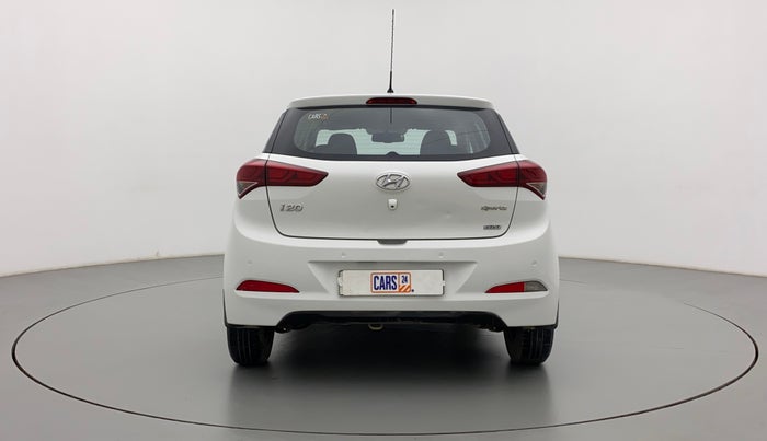2016 Hyundai Elite i20 SPORTZ 1.2, Petrol, Manual, 62,007 km, Back/Rear