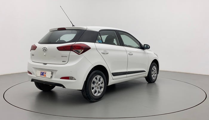 2016 Hyundai Elite i20 SPORTZ 1.2, Petrol, Manual, 62,007 km, Right Back Diagonal
