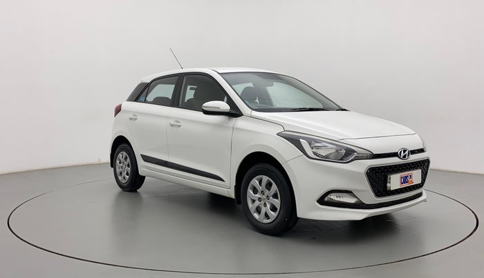 2016 Hyundai Elite i20 SPORTZ 1.2, Petrol, Manual, 62,007 km, Right Front Diagonal