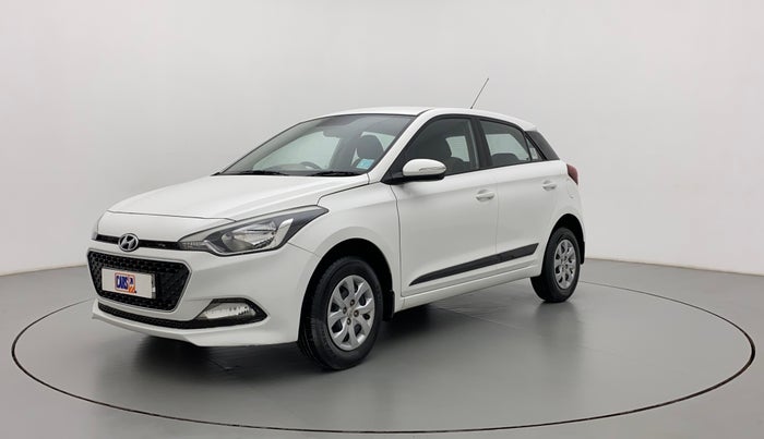 2016 Hyundai Elite i20 SPORTZ 1.2, Petrol, Manual, 62,007 km, Left Front Diagonal