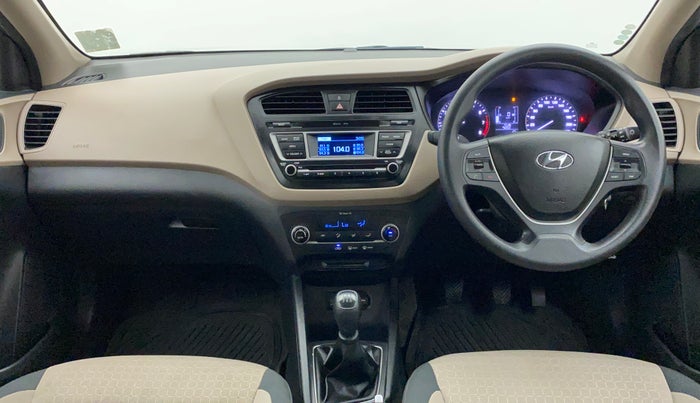 2016 Hyundai Elite i20 SPORTZ 1.2, Petrol, Manual, 62,007 km, Dashboard