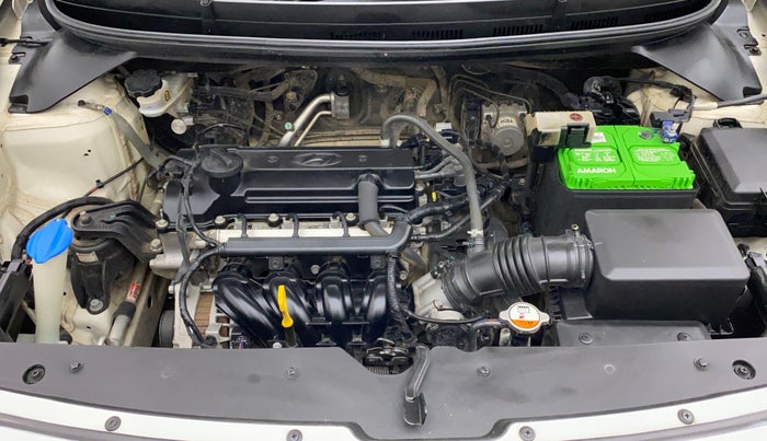 2016 Hyundai Elite i20 SPORTZ 1.2, Petrol, Manual, 62,007 km, Open Bonet