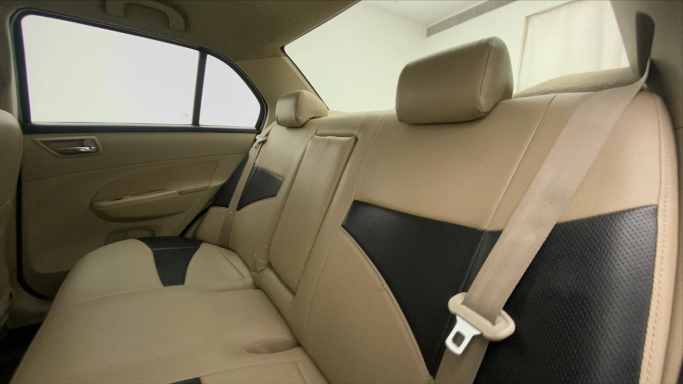 2015 Maruti Swift Dzire VXI, Petrol, Manual, 1,10,540 km, Right Side Rear Door Cabin