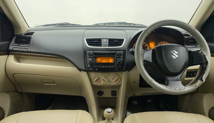2015 Maruti Swift Dzire VXI, Petrol, Manual, 1,10,540 km, Dashboard