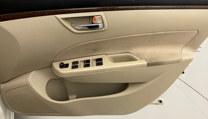 2015 Maruti Swift Dzire VXI, Petrol, Manual, 1,10,540 km, Driver Side Door Panels Control