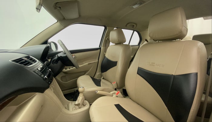 2015 Maruti Swift Dzire VXI, Petrol, Manual, 1,10,540 km, Right Side Front Door Cabin