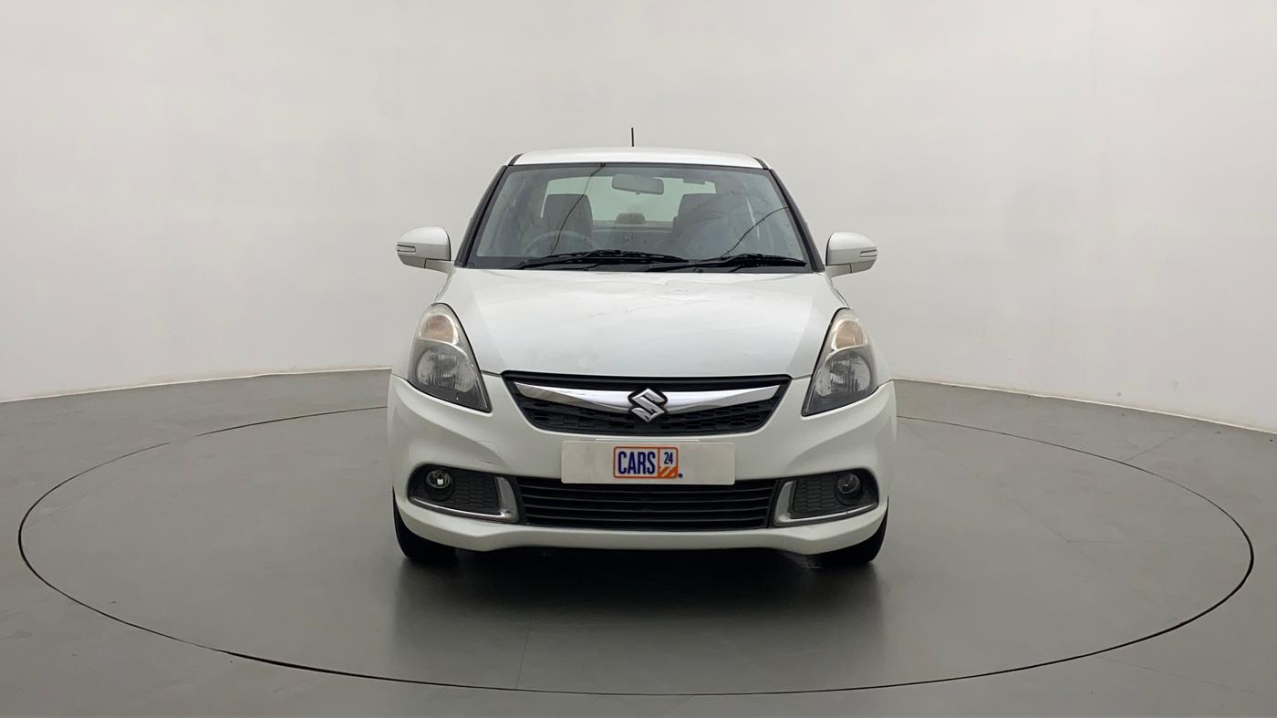 2015 Maruti Swift Dzire VXI, Petrol, Manual, 1,10,540 km, Front