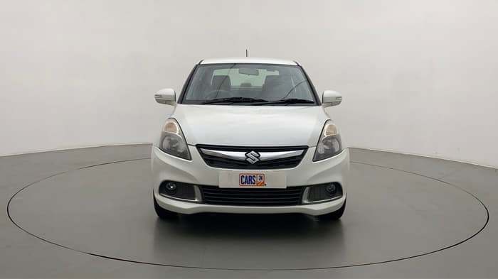 2015 Maruti Swift Dzire VXI, Petrol, Manual, 1,10,540 km, Front