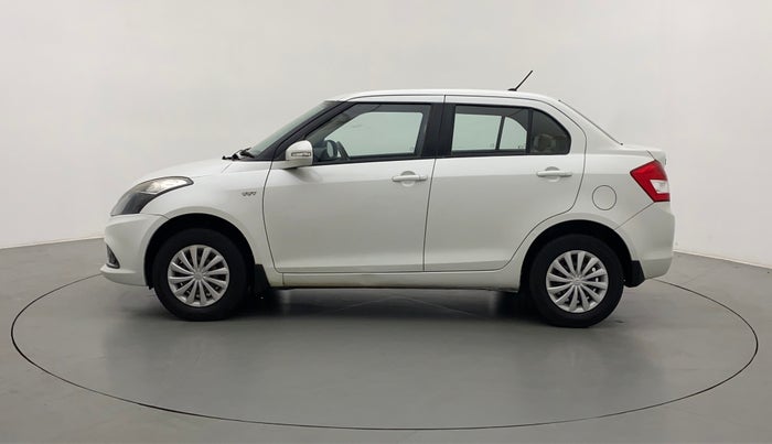 2015 Maruti Swift Dzire VXI, Petrol, Manual, 1,10,540 km, Left Side
