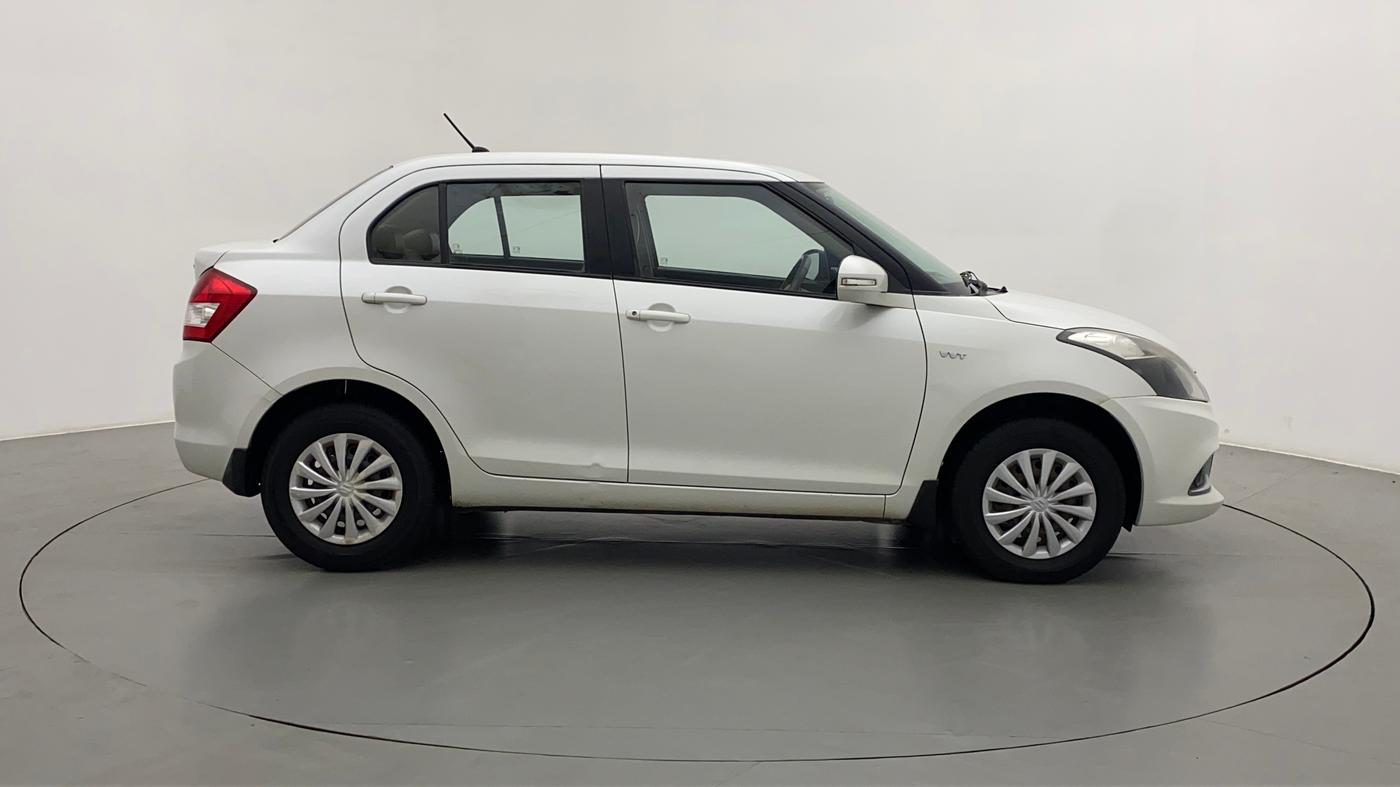 2015 Maruti Swift Dzire VXI, Petrol, Manual, 1,10,540 km, Right Side