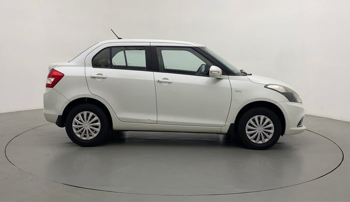 2015 Maruti Swift Dzire VXI, Petrol, Manual, 1,10,540 km, Right Side