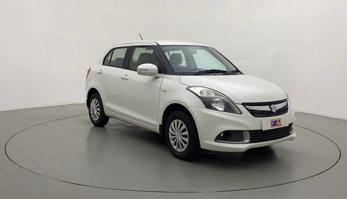 2015 Maruti Swift Dzire VXI, Petrol, Manual, 1,10,540 km, Right Front Diagonal