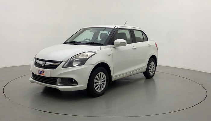 2015 Maruti Swift Dzire VXI, Petrol, Manual, 1,10,540 km, Left Front Diagonal